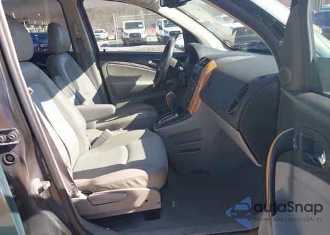 2007 Saturn Vue V6 z USA, uszkodzony, nr VIN 5GZCZ63457S846027